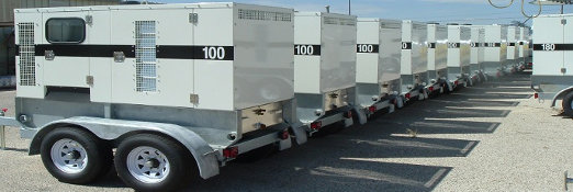 Generator Rentals