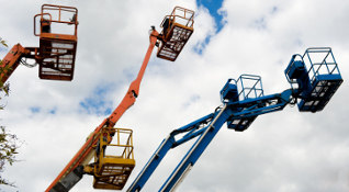 Scissor Lift Rentals