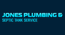 Jones Plumbing & Septic Tank Service